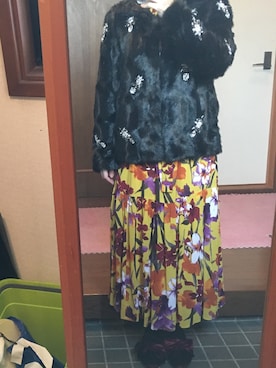 Saori Kobayashiさんのコーディネート