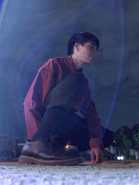 新大／Arataさん（メンズ・173cm）の夏コーディネート