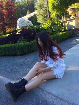 주댕さんのコーディネート