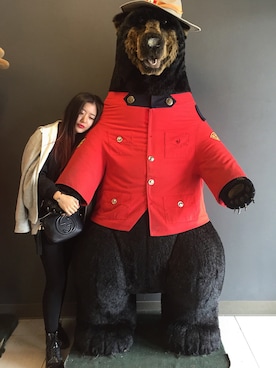 주댕さんのコーディネート