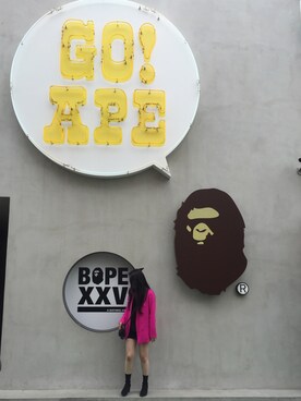 주댕さんのコーディネート