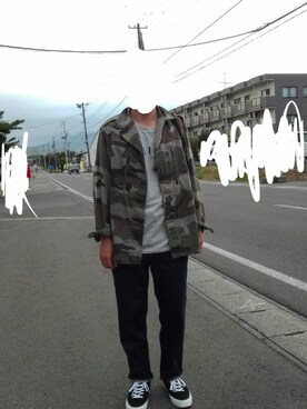 khさんのコーディネート