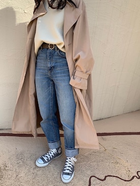 やまもとせりなさんのコーディネート