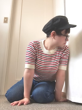 つぶ!さん(レディース・147cm)の夏コーディネート