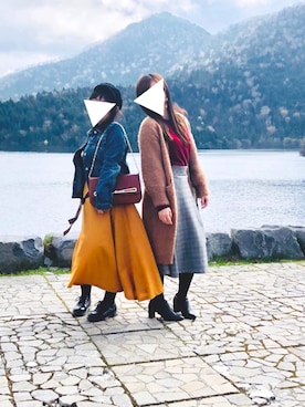 つぶ！さんのコーディネート