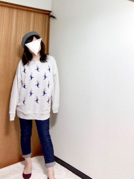 つぶ！さんのコーディネート