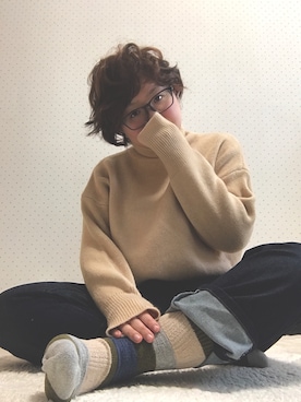 つぶ！さんのコーディネート