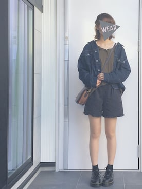 るん ໒꒱· ﾟさんのコーディネート