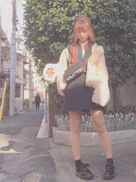 るん ໒꒱· ﾟさんのコーディネート