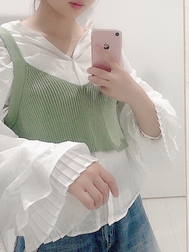 るん ໒꒱· ﾟさんのコーディネート