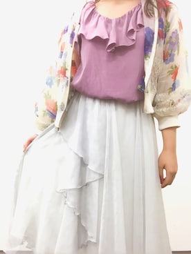 あんこときなこさんのコーディネート