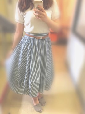 あんこときなこさんのコーディネート