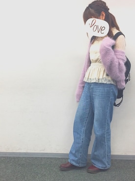 あんこときなこさん（レディース・156cm）の夏コーディネート