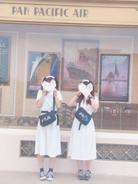 あんこときなこさん（レディース・156cm）の秋コーディネート