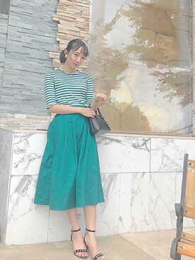 よしさんのコーディネート