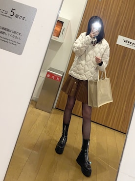 ここなっつさんのコーディネート