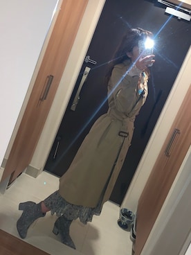 ここなっつさんのコーディネート