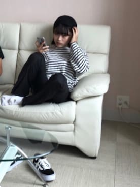 MINOさん（レディース・154cm）の秋コーディネート