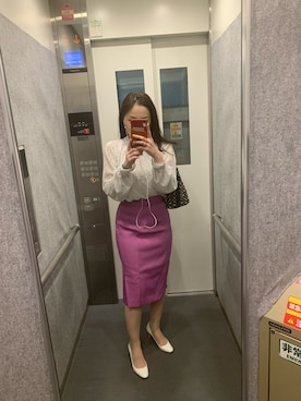 kurikohさん（レディース・156cm）の春コーディネート