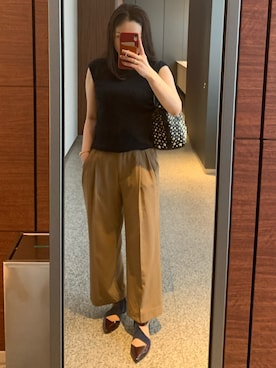 kurikohさん(レディース・156cm)の夏コーディネート