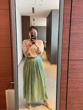 kurikohさん(レディース・156cm)の夏コーディネート