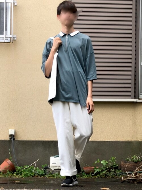 Oha Kutirのtシャツ カットソーを使ったコーディネート Wear
