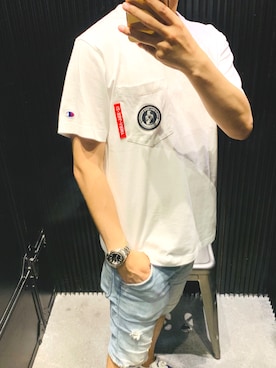 Richie Kungさんのコーディネート