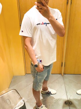 Richie Kungさんのコーディネート