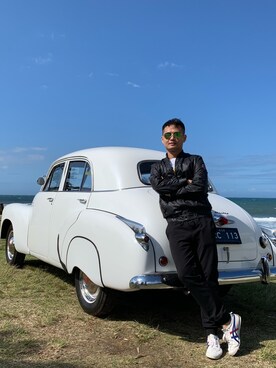 Richie Kungさんのコーディネート