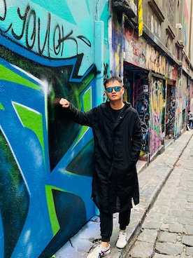 Richie Kungさんのコーディネート