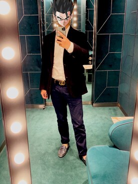 Richie Kungさんのコーディネート
