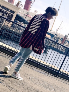 Ａ.MAKOTOさんのコーディネート