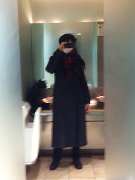 「DRIES VAN NOTEN（ドリスヴァンノッテン）のアイテム（その他アウター）」を使った、WDさん（メンズ・171cm）の春コーディネート