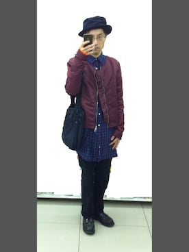 WDさんのコーディネート