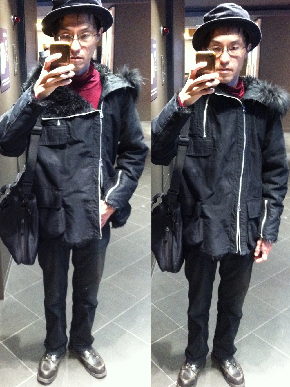ZUCCaのモッズコートを使った人気ファッションコーディネート - WEAR