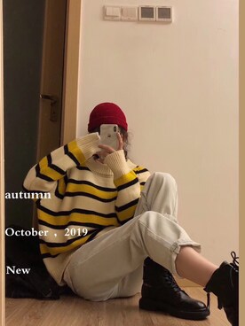 zhoubuleng1996さんのコーディネート