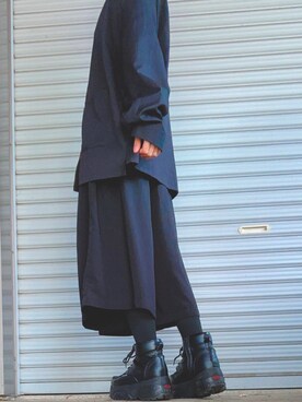 ゆととさんのコーディネート