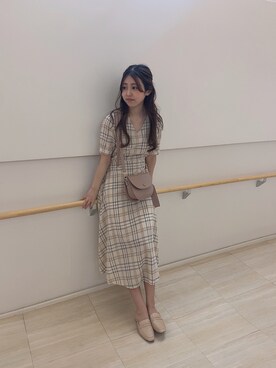 もも＊모모さんのコーディネート