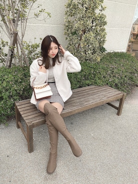 もも＊모모さんのコーディネート