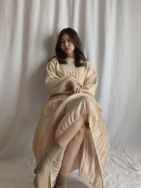 もも＊모모さんのコーディネート