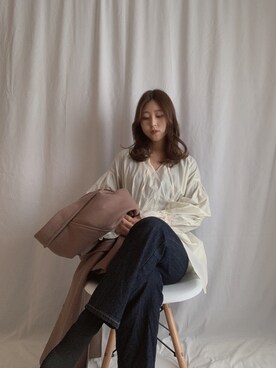 もも＊모모さんのコーディネート