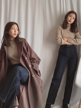 もも＊모모さんのコーディネート