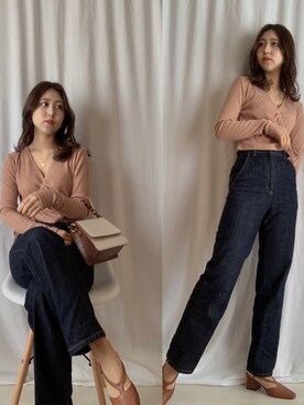 もも＊모모さんのコーディネート