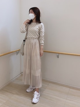 もも＊모모さんのコーディネート