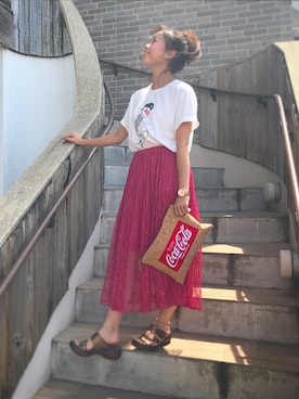 momoさんのコーディネート