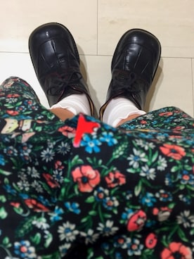 Karinさん（レディース・162cm）の冬コーディネート