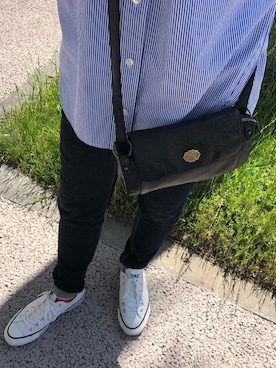 Karinさん(レディース・162cm)の夏コーディネート