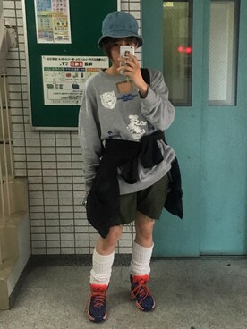 Adadaさんのコーディネート