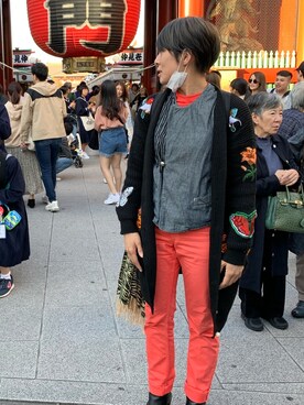 Adadaさんのコーディネート