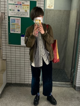 Adadaさんのコーディネート